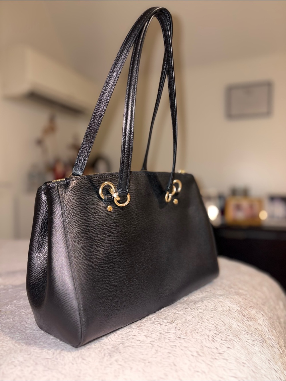 NEW Coach Etta Carryall - Picture 2 of 8